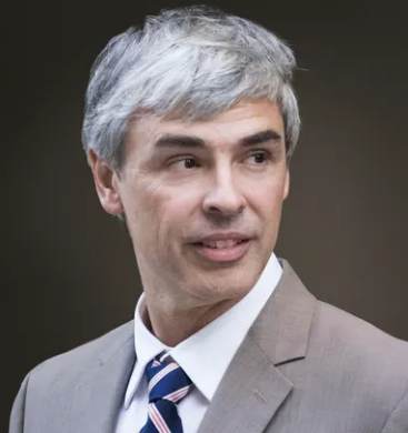 Gweb rank Larry page