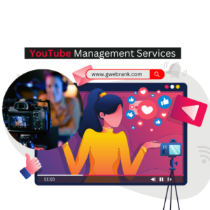 Gweb Rank YouTube Management Services